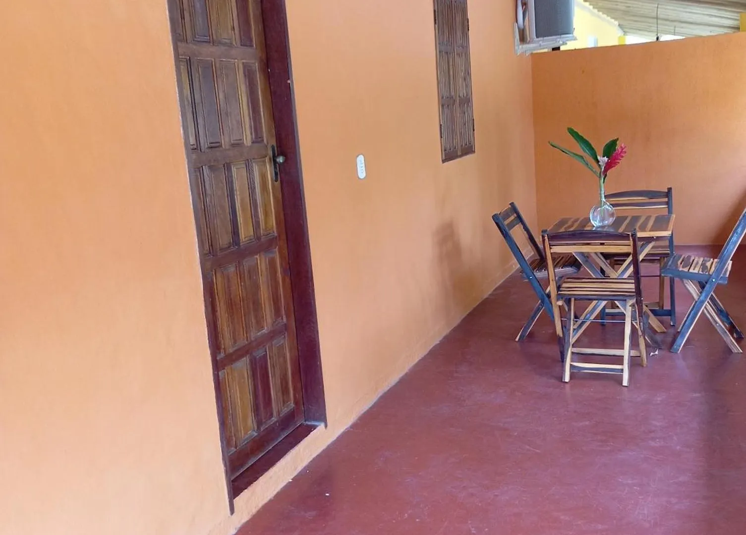 Hotel Residencia Bar Copo Cheio Porto Seguro Brasil